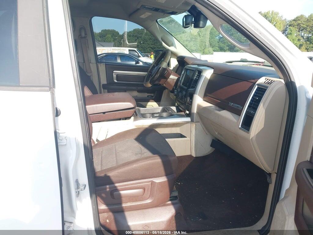 1C6RR6LT8GS201754 2016 RAM 1500 photo no. 5