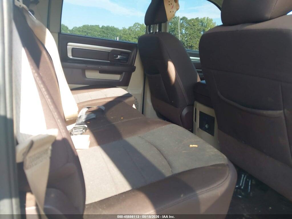 1C6RR6LT8GS201754 2016 RAM 1500 photo no. 8