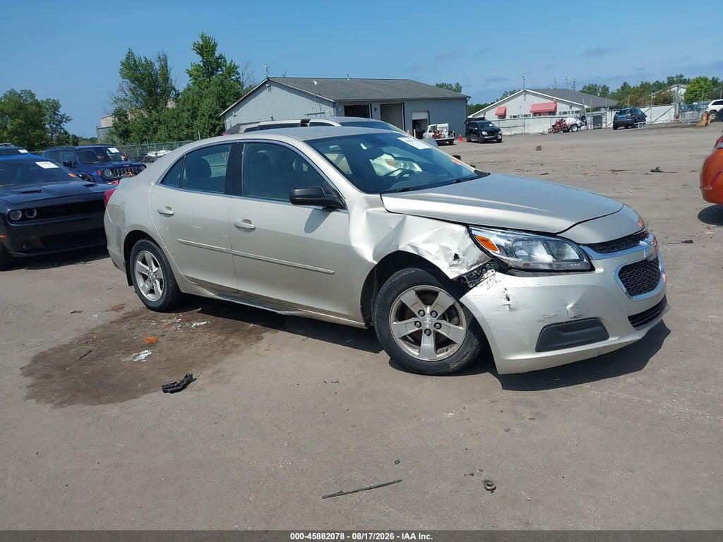 1G11B5SL9FF217810 2015 CHEVROLET MALIBU photo no. 1