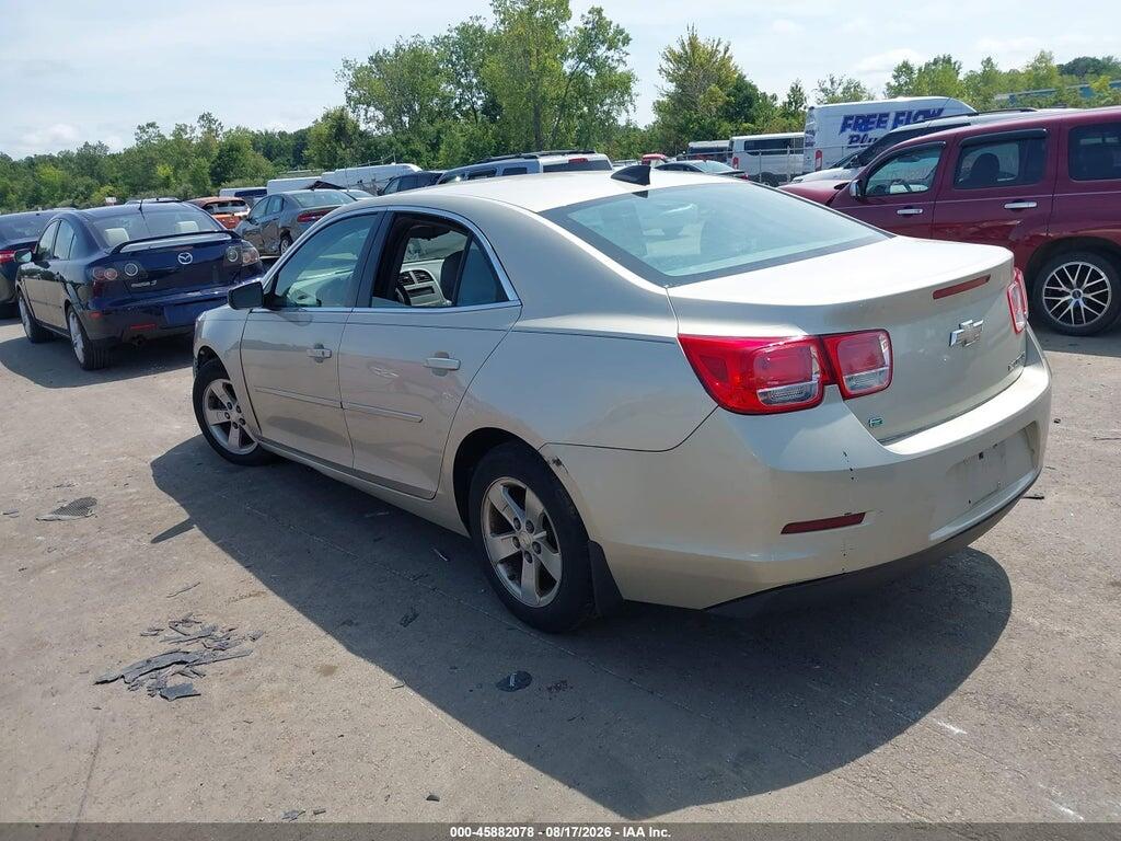 1G11B5SL9FF217810 2015 CHEVROLET MALIBU photo no. 3