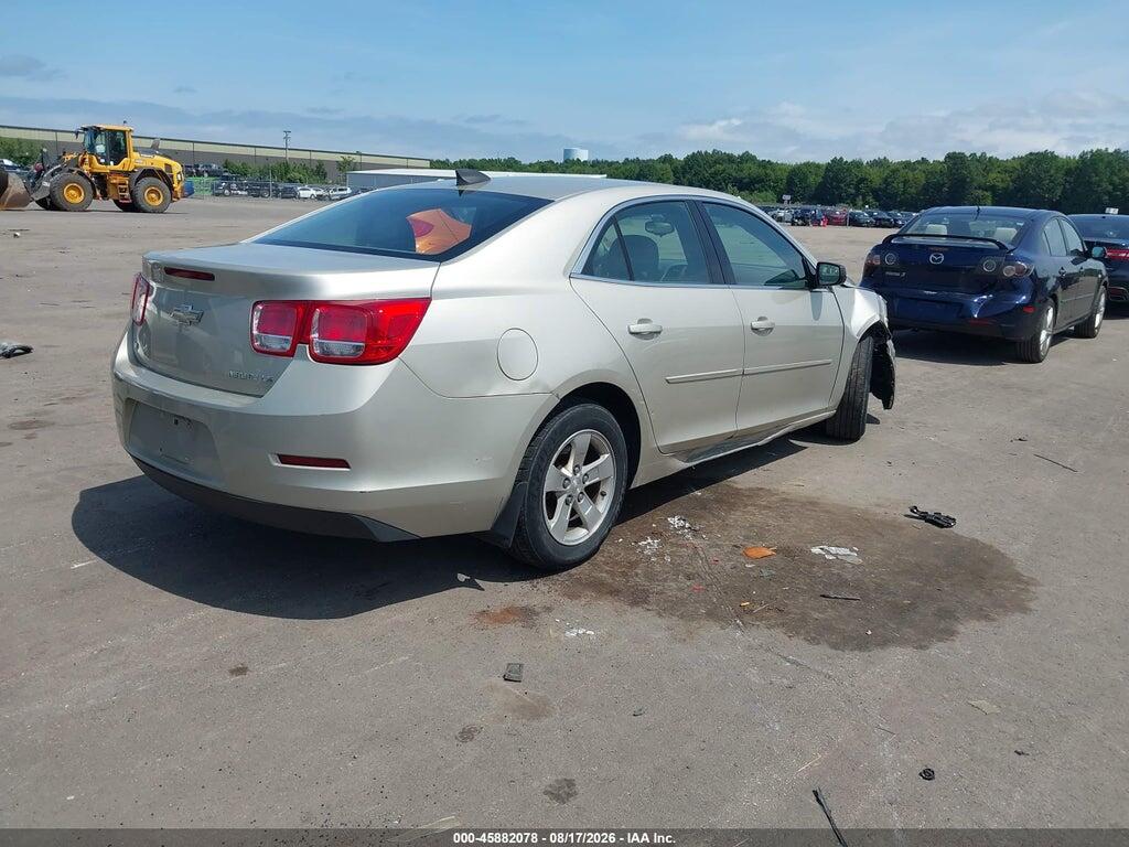 1G11B5SL9FF217810 2015 CHEVROLET MALIBU photo no. 4
