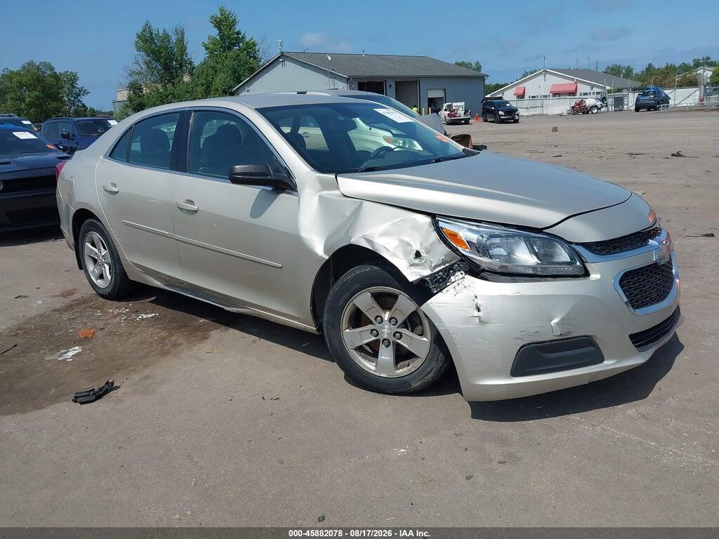 1G11B5SL9FF217810 2015 CHEVROLET MALIBU photo no. 6