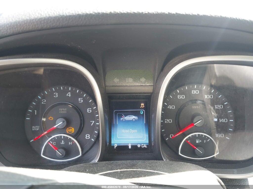 1G11B5SL9FF217810 2015 CHEVROLET MALIBU photo no. 7