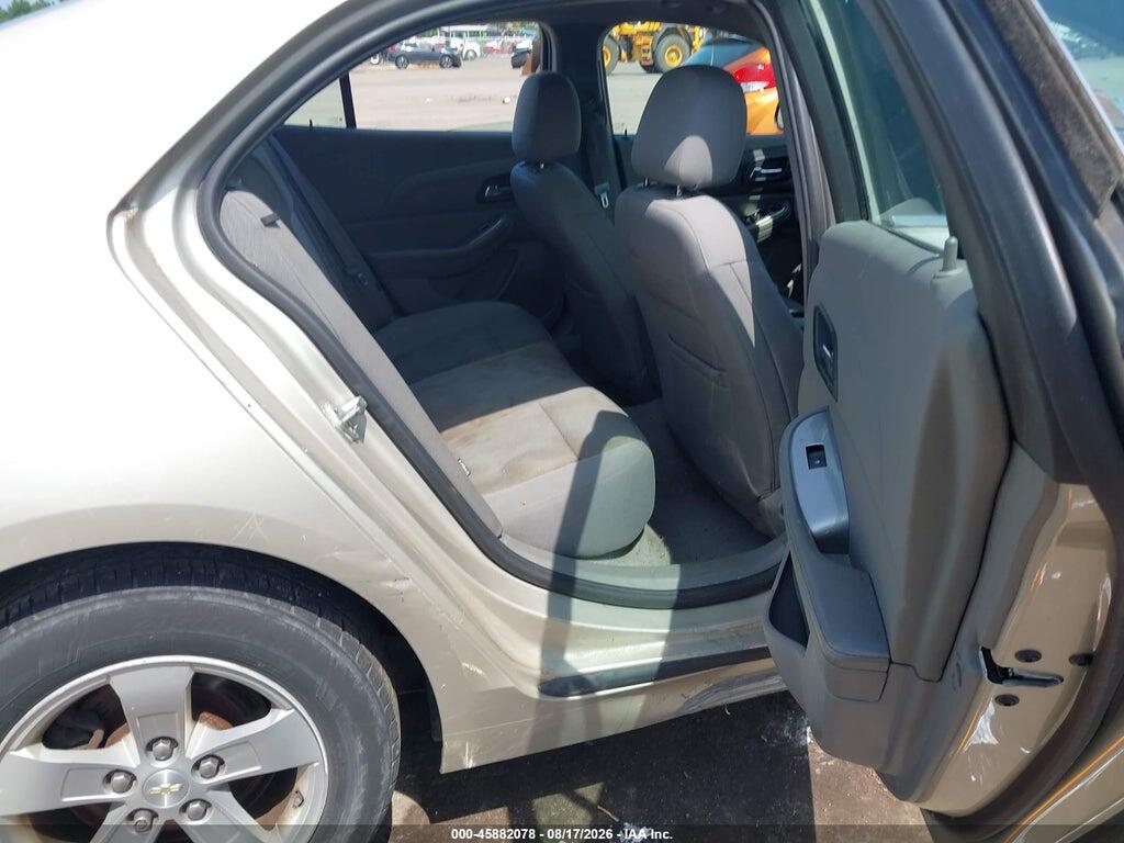 1G11B5SL9FF217810 2015 CHEVROLET MALIBU photo no. 8