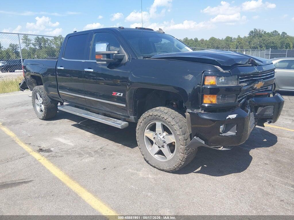 2015 CHEVROLET SILVERADO 2500HD BUILT AFTER AUG 14 1GC1KWE83FF680921