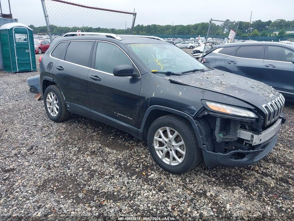1C4PJMCB1FW559773 2015 JEEP CHEROKEE photo no. 1