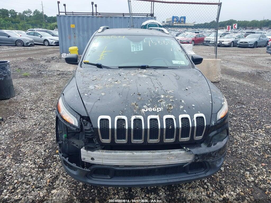 1C4PJMCB1FW559773 2015 JEEP CHEROKEE photo no. 12