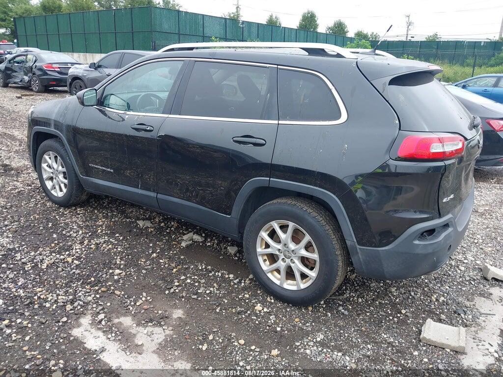 1C4PJMCB1FW559773 2015 JEEP CHEROKEE photo no. 3