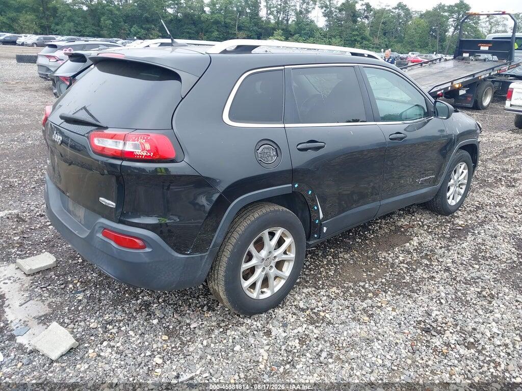 1C4PJMCB1FW559773 2015 JEEP CHEROKEE photo no. 4