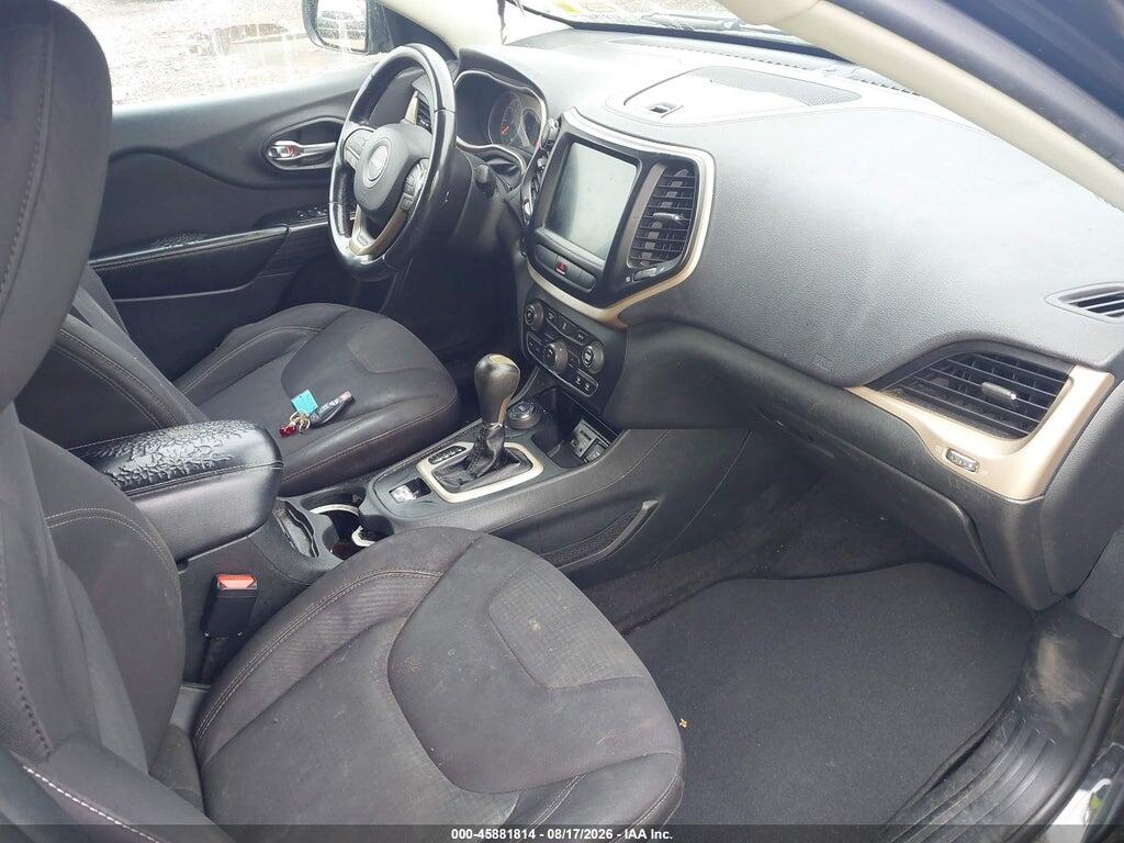 1C4PJMCB1FW559773 2015 JEEP CHEROKEE photo no. 5