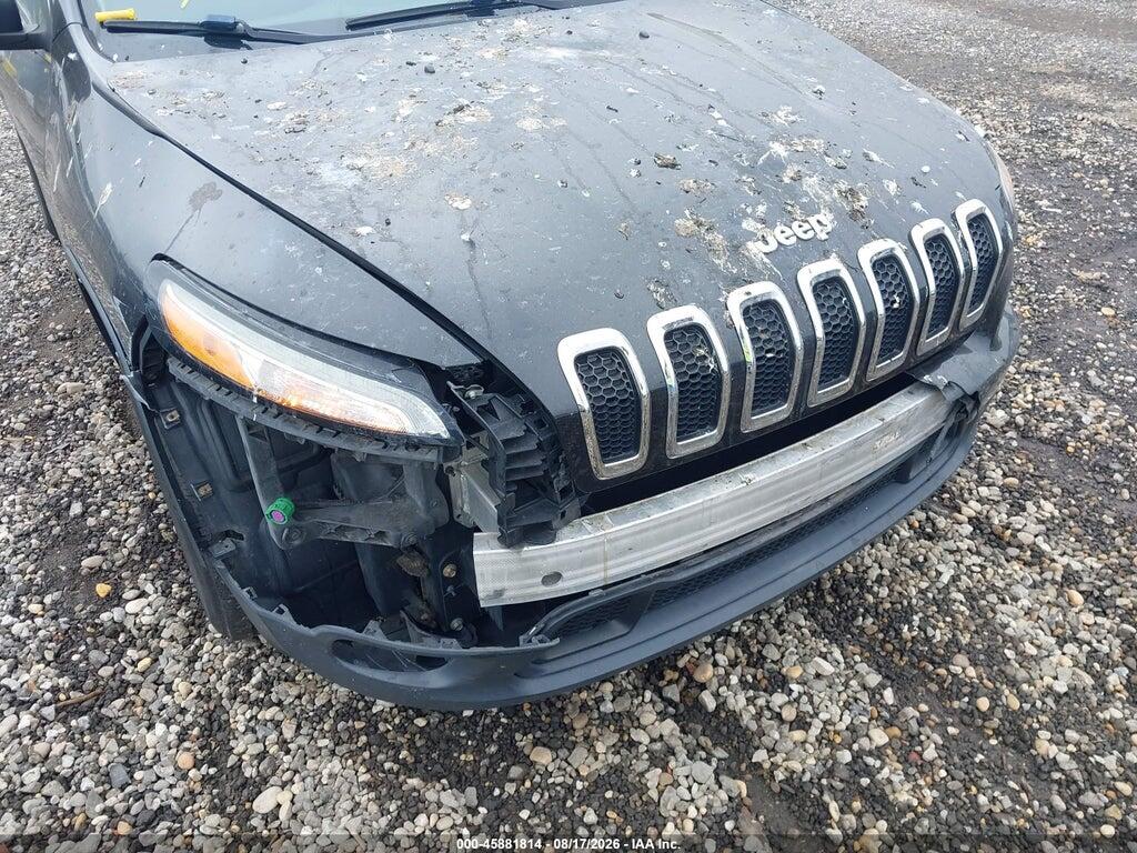 1C4PJMCB1FW559773 2015 JEEP CHEROKEE photo no. 6