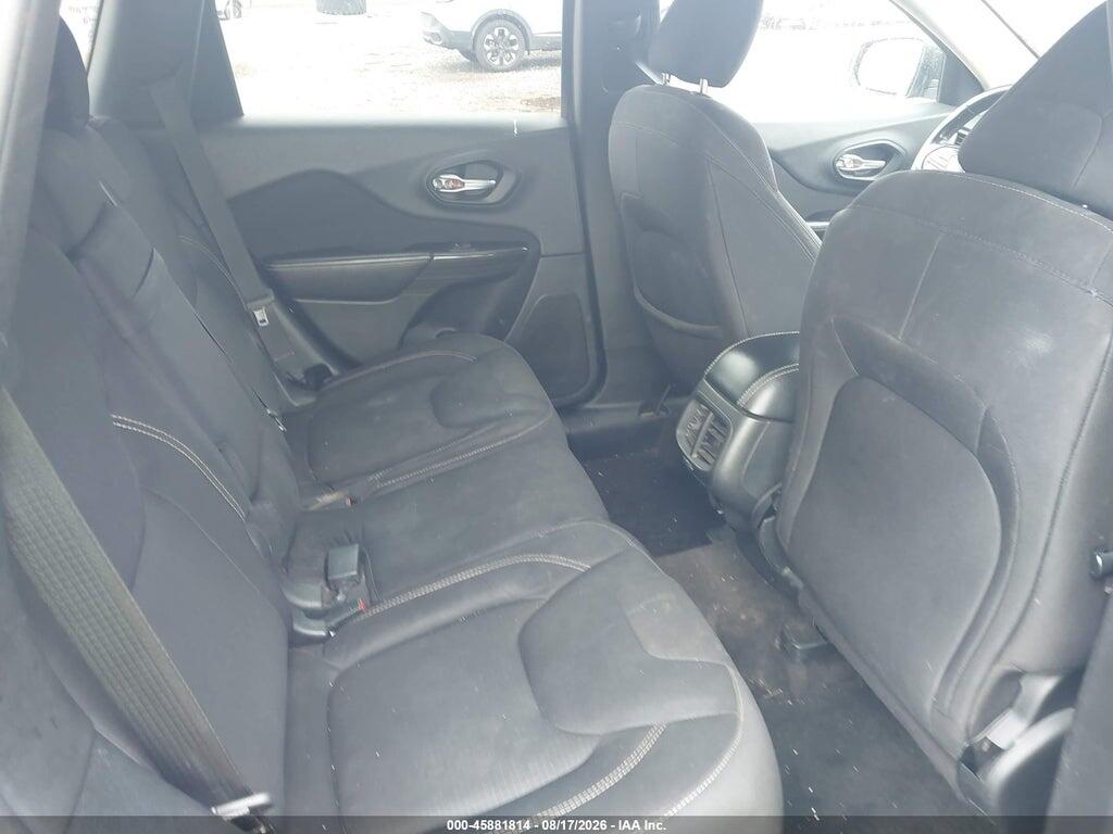 1C4PJMCB1FW559773 2015 JEEP CHEROKEE photo no. 8
