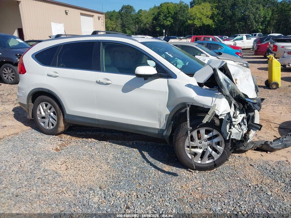 5J6RM4H74GL133531 2016 HONDA CR-V photo no. 1