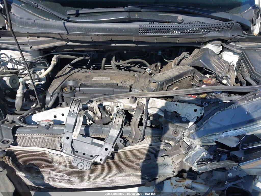 5J6RM4H74GL133531 2016 HONDA CR-V photo no. 10