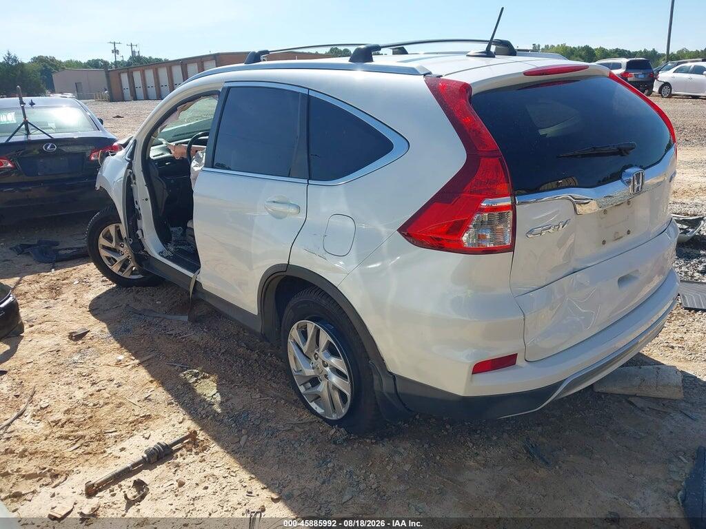 5J6RM4H74GL133531 2016 HONDA CR-V photo no. 3