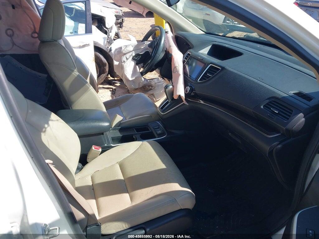5J6RM4H74GL133531 2016 HONDA CR-V photo no. 5