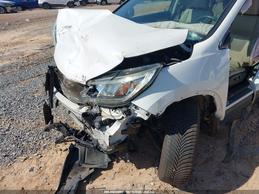 5J6RM4H74GL133531 2016 HONDA CR-V photo no. 6