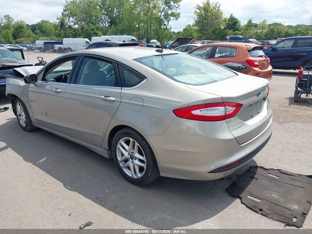 3FA6P0H77GR104170 2016 FORD FUSION photo no. 3