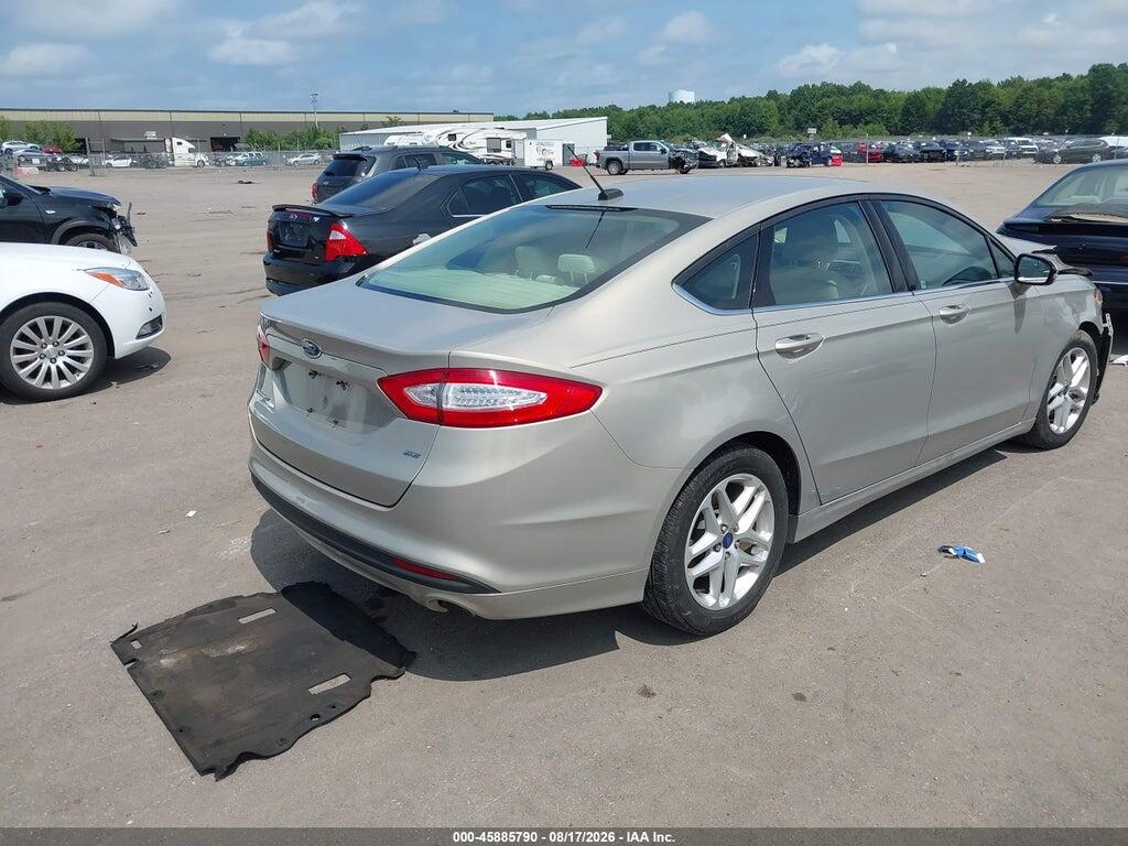 3FA6P0H77GR104170 2016 FORD FUSION photo no. 4