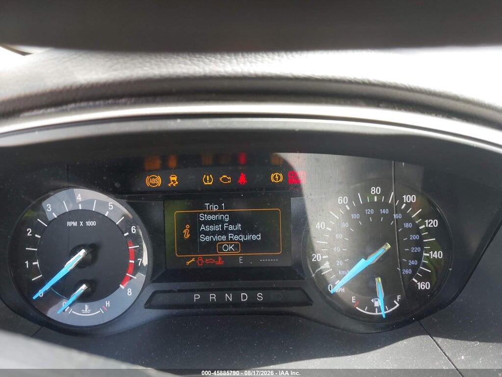 3FA6P0H77GR104170 2016 FORD FUSION photo no. 7