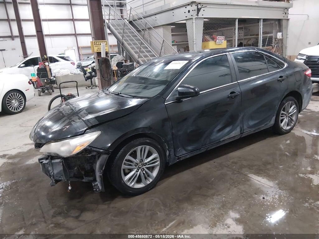 4T1BF1FK3FU953174 2015 TOYOTA CAMRY photo no. 2