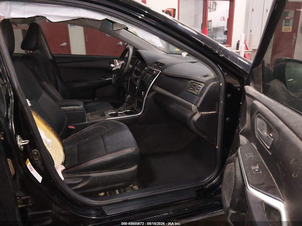 4T1BF1FK3FU953174 2015 TOYOTA CAMRY photo no. 5