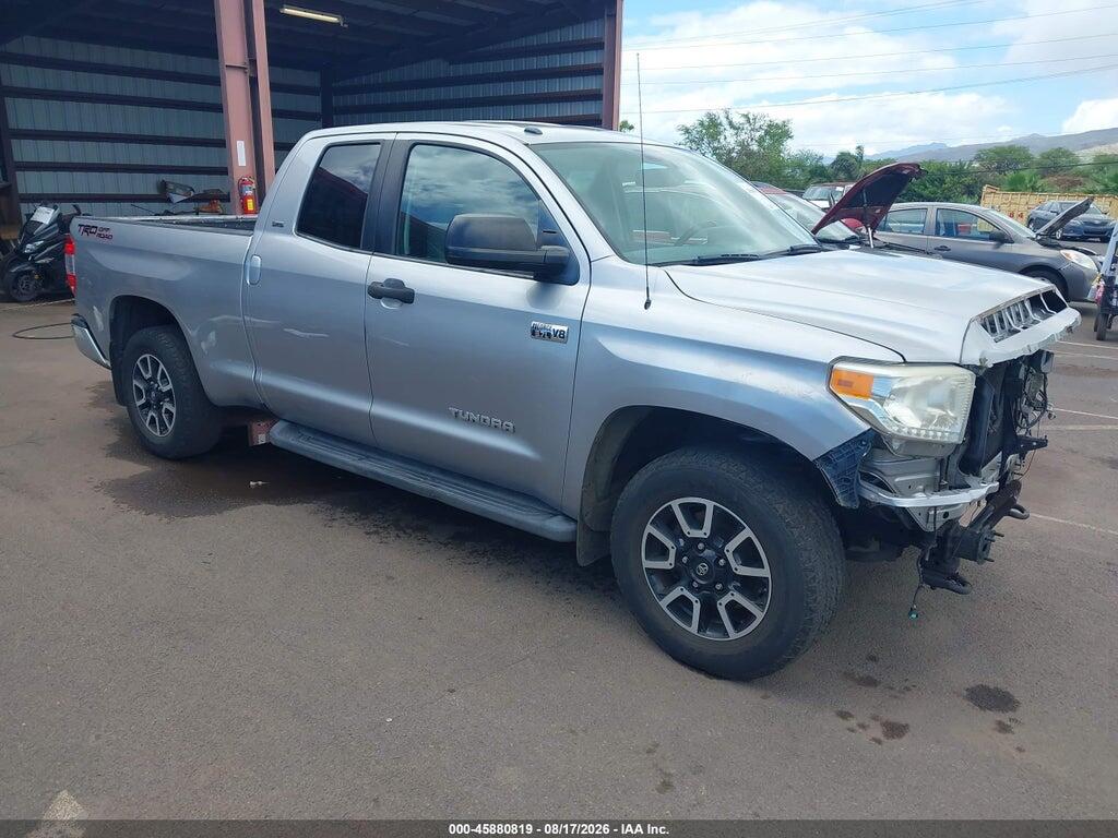 5TFRY5F17FX188867 2015 TOYOTA TUNDRA photo no. 1