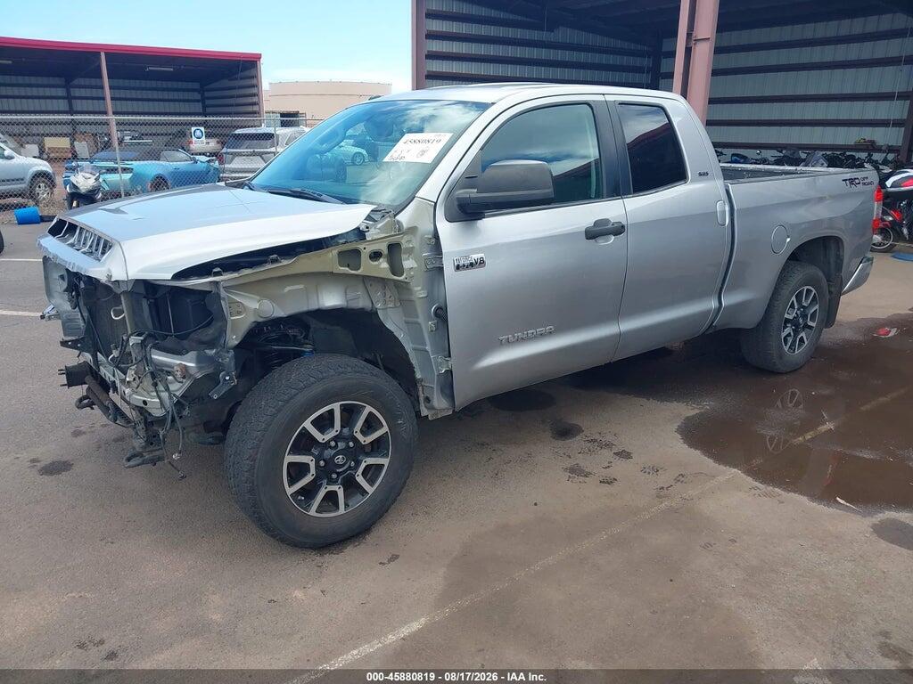 5TFRY5F17FX188867 2015 TOYOTA TUNDRA photo no. 2