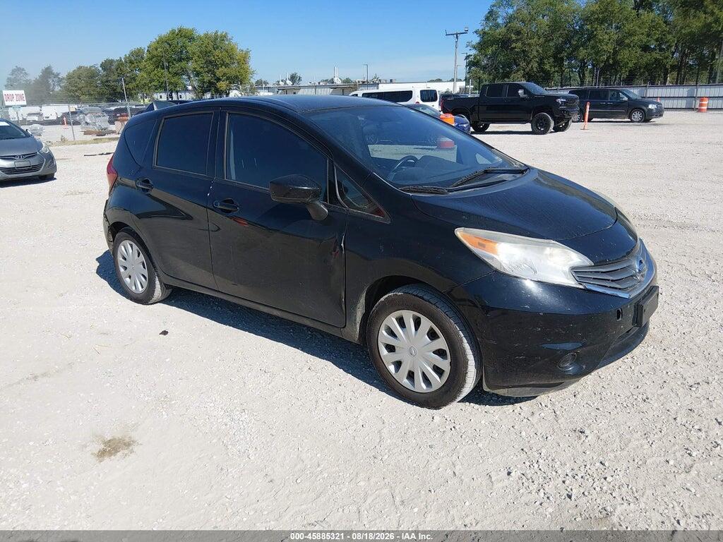 3N1CE2CP5GL373554 2016 NISSAN VERSA NOTE photo no. 1