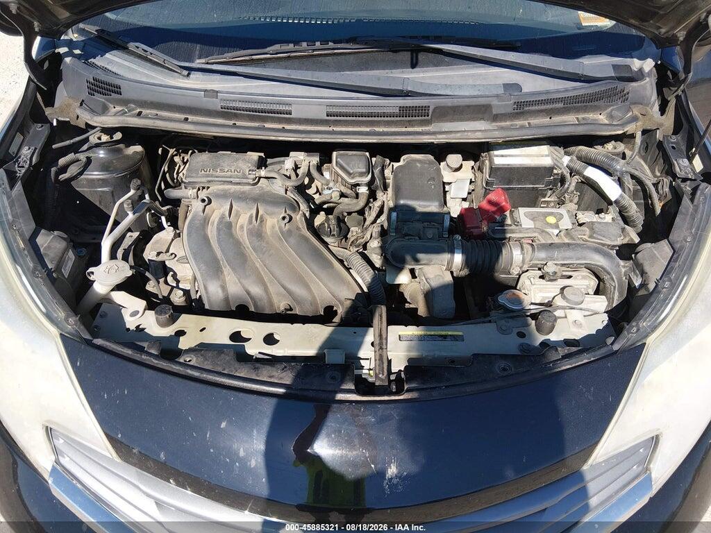 3N1CE2CP5GL373554 2016 NISSAN VERSA NOTE photo no. 10