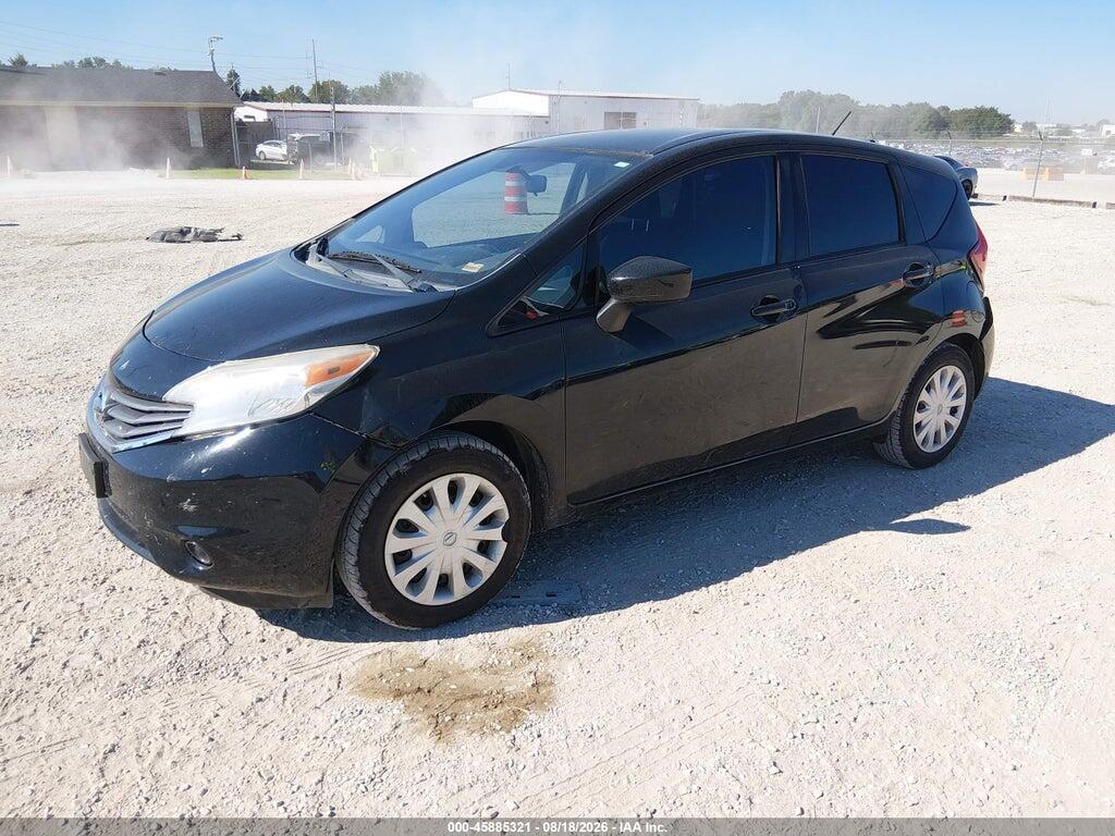 3N1CE2CP5GL373554 2016 NISSAN VERSA NOTE photo no. 2