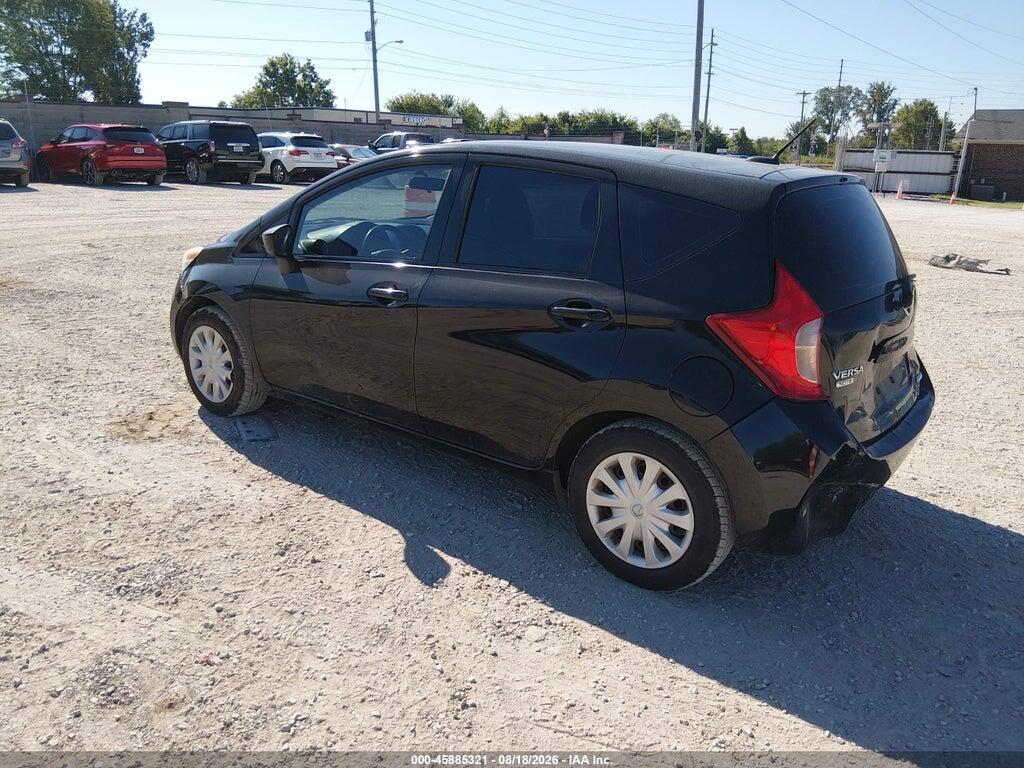 3N1CE2CP5GL373554 2016 NISSAN VERSA NOTE photo no. 3