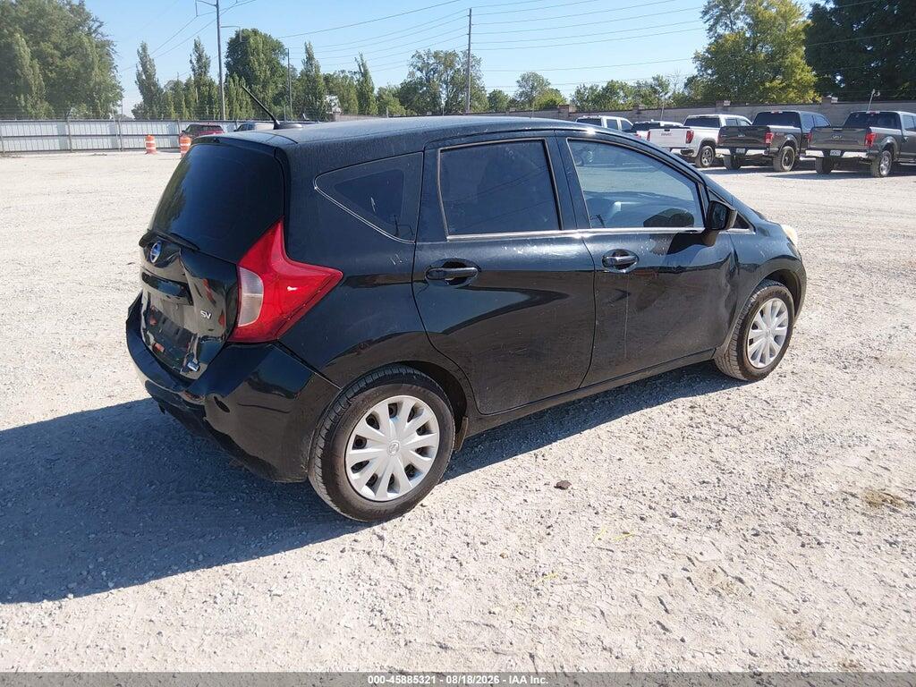 3N1CE2CP5GL373554 2016 NISSAN VERSA NOTE photo no. 4