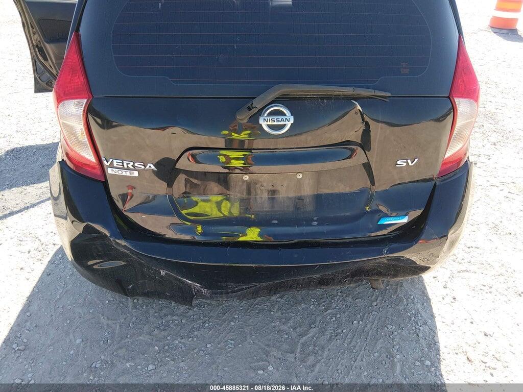 3N1CE2CP5GL373554 2016 NISSAN VERSA NOTE photo no. 6