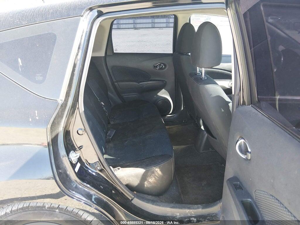 3N1CE2CP5GL373554 2016 NISSAN VERSA NOTE photo no. 8