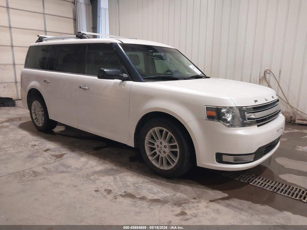 2FMHK6C81GBA22319 2016 FORD FLEX photo no. 1