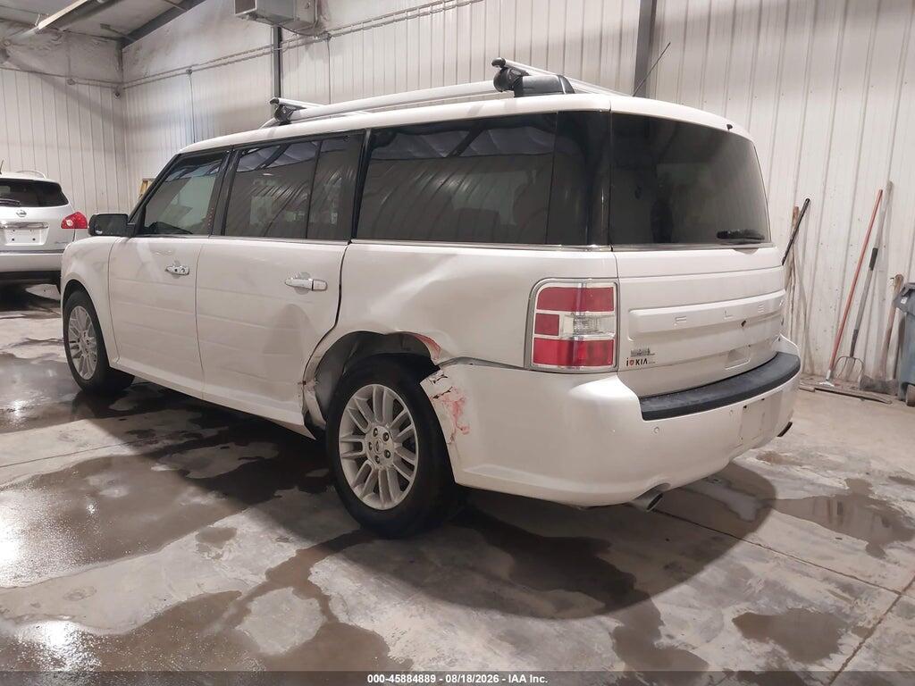 2FMHK6C81GBA22319 2016 FORD FLEX photo no. 3