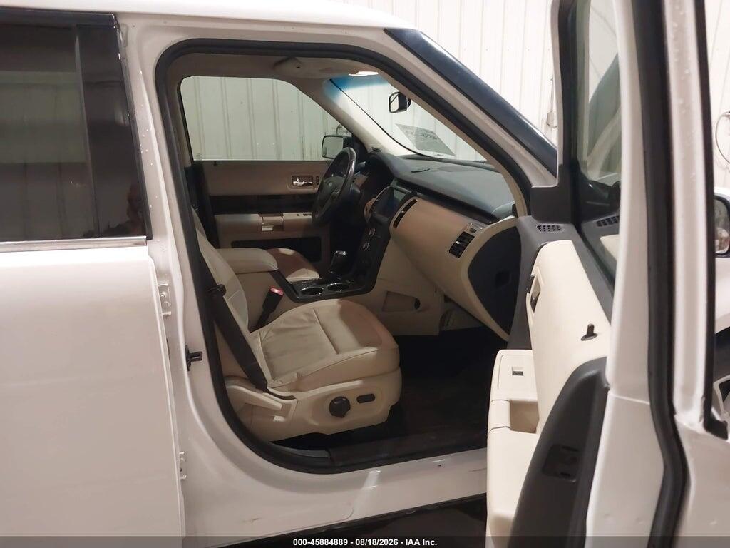 2FMHK6C81GBA22319 2016 FORD FLEX photo no. 5