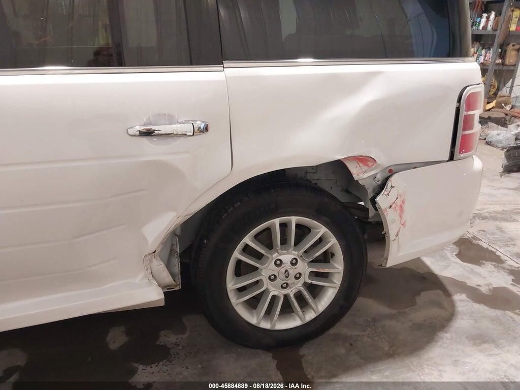 2FMHK6C81GBA22319 2016 FORD FLEX photo no. 6