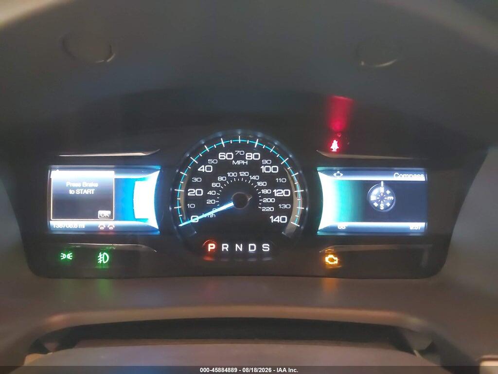2FMHK6C81GBA22319 2016 FORD FLEX photo no. 7