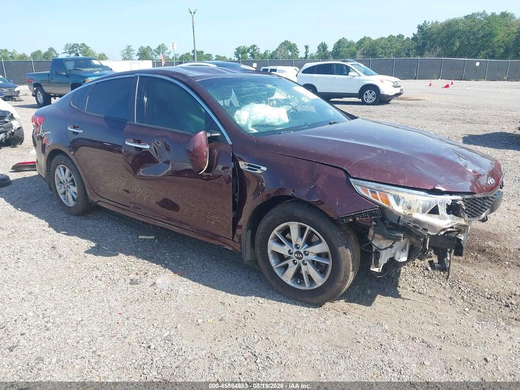 5XXGT4L37GG102410 2016 KIA OPTIMA photo no. 1