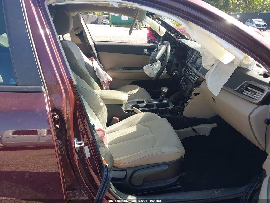 5XXGT4L37GG102410 2016 KIA OPTIMA photo no. 5
