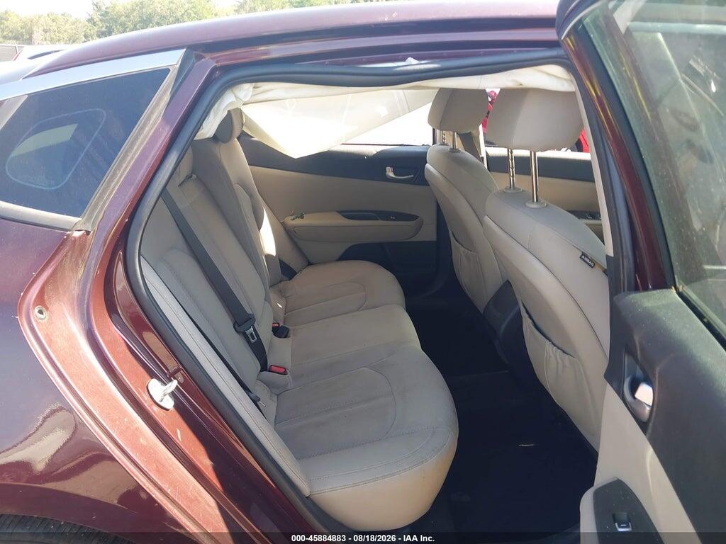 5XXGT4L37GG102410 2016 KIA OPTIMA photo no. 8