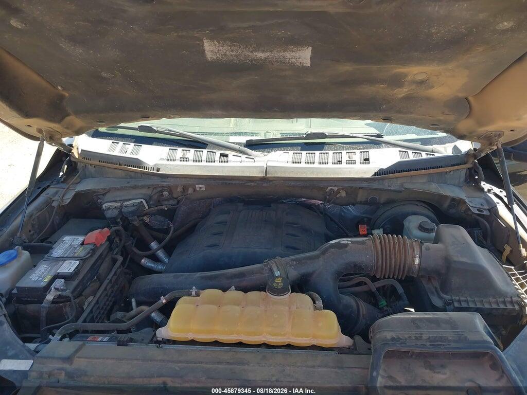 1FTEW1CG2FKD65537 2015 FORD F150 photo no. 10