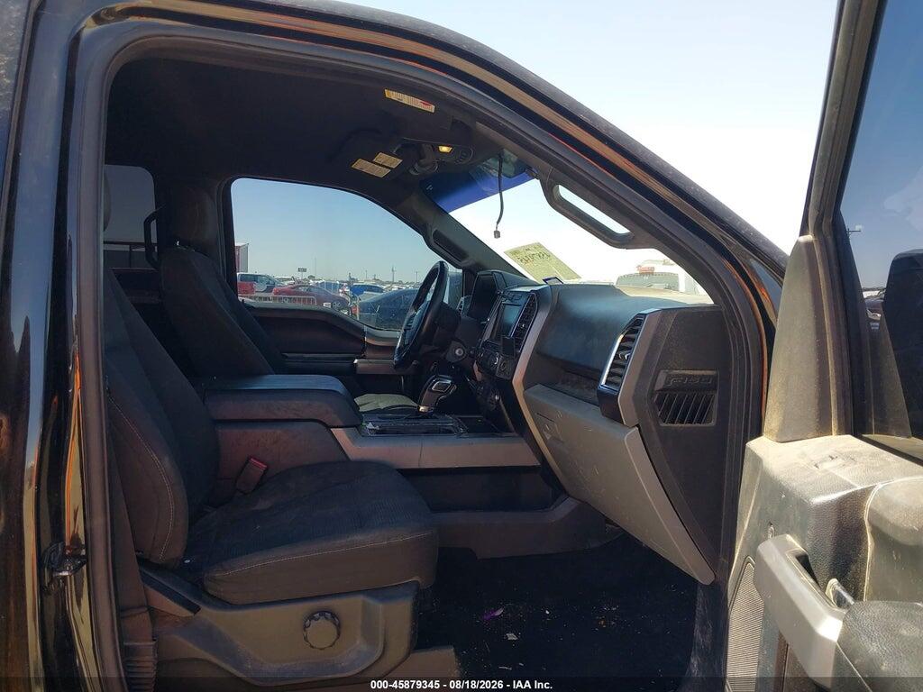 1FTEW1CG2FKD65537 2015 FORD F150 photo no. 5