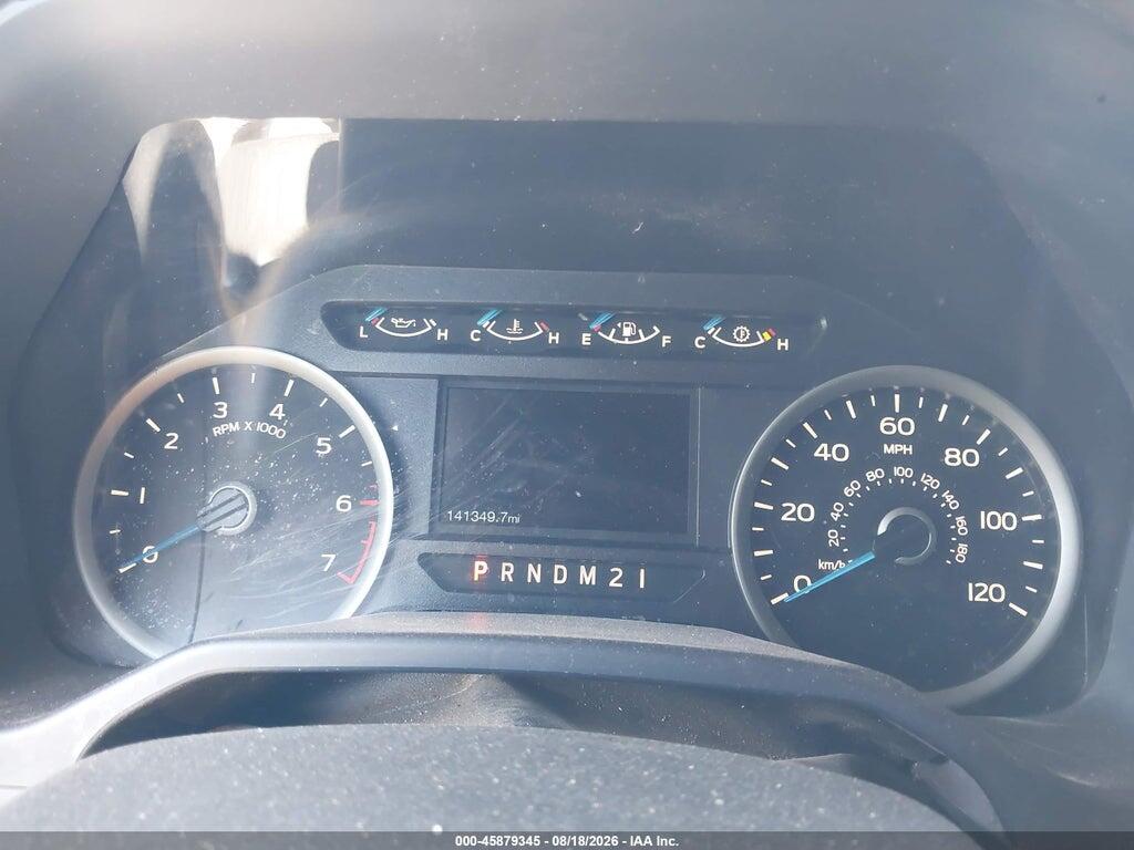 1FTEW1CG2FKD65537 2015 FORD F150 photo no. 7