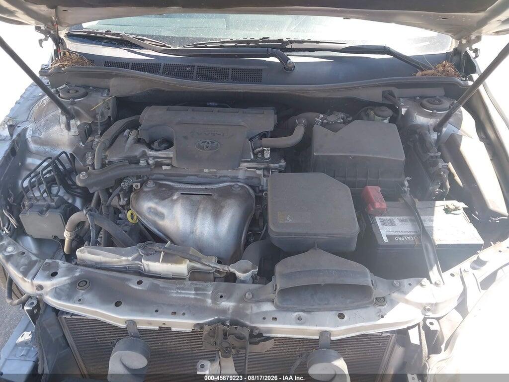 4T1BF1FK0FU101333 2015 TOYOTA CAMRY photo no. 10