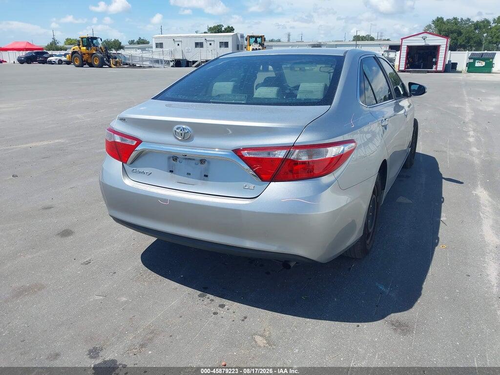 4T1BF1FK0FU101333 2015 TOYOTA CAMRY photo no. 4