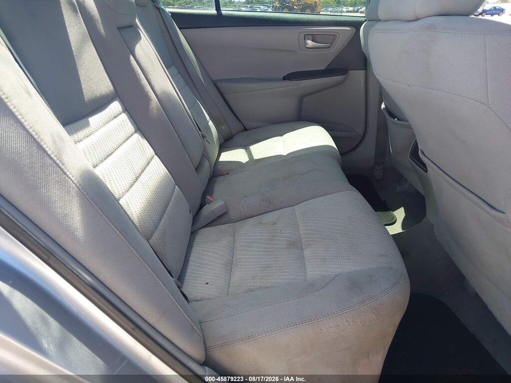 4T1BF1FK0FU101333 2015 TOYOTA CAMRY photo no. 8