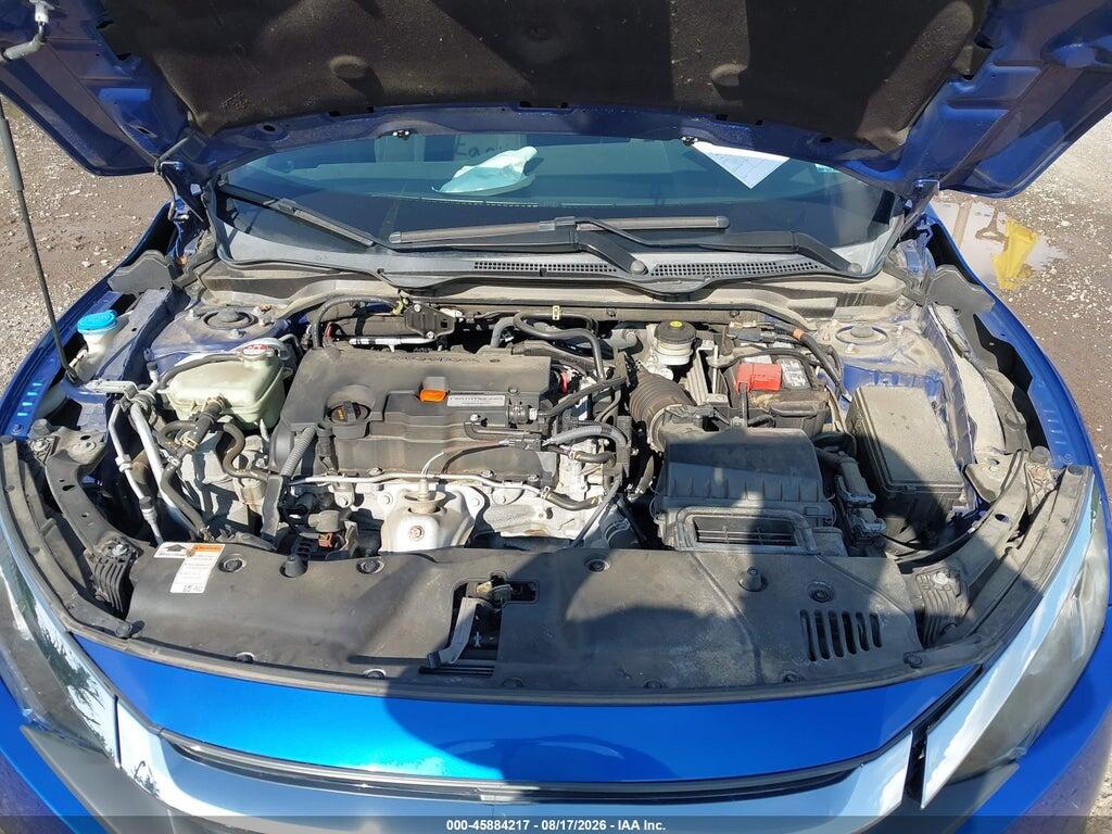2HGFC2F54GH565827 2016 HONDA CIVIC photo no. 10